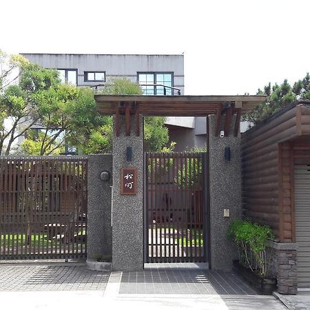 Sung-Ding Guesthouse Ji'an Exteriör bild