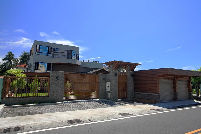 Sung-Ding Guesthouse Ji'an Exteriör bild