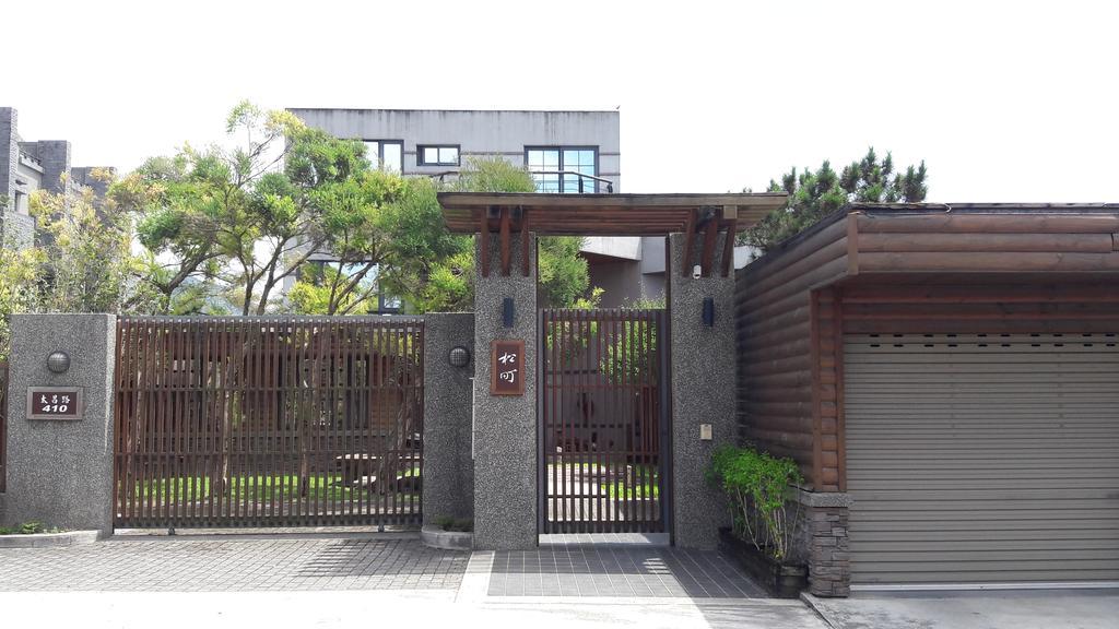 Sung-Ding Guesthouse Ji'an Exteriör bild
