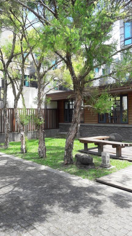 Sung-Ding Guesthouse Ji'an Exteriör bild