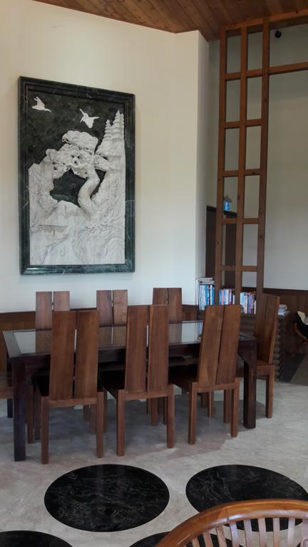 Sung-Ding Guesthouse Ji'an Exteriör bild