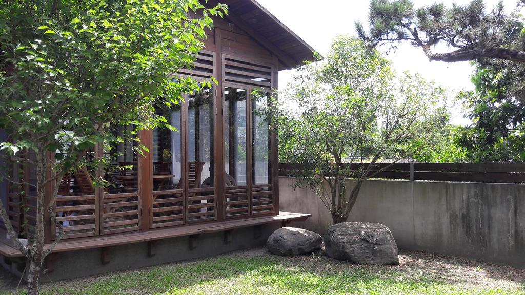 Sung-Ding Guesthouse Ji'an Exteriör bild