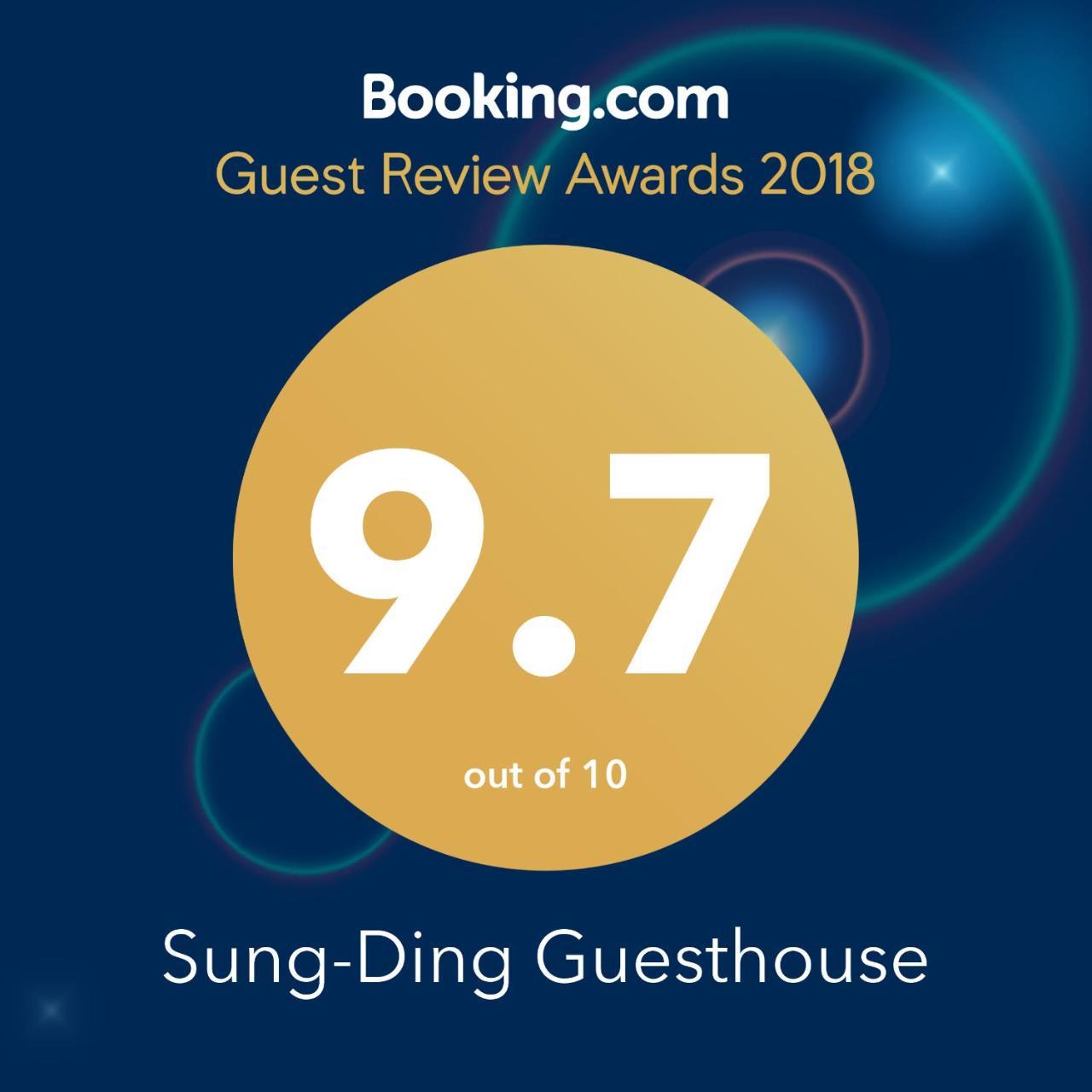 Sung-Ding Guesthouse Ji'an Exteriör bild
